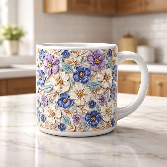 Flowers đĒģ - Mug