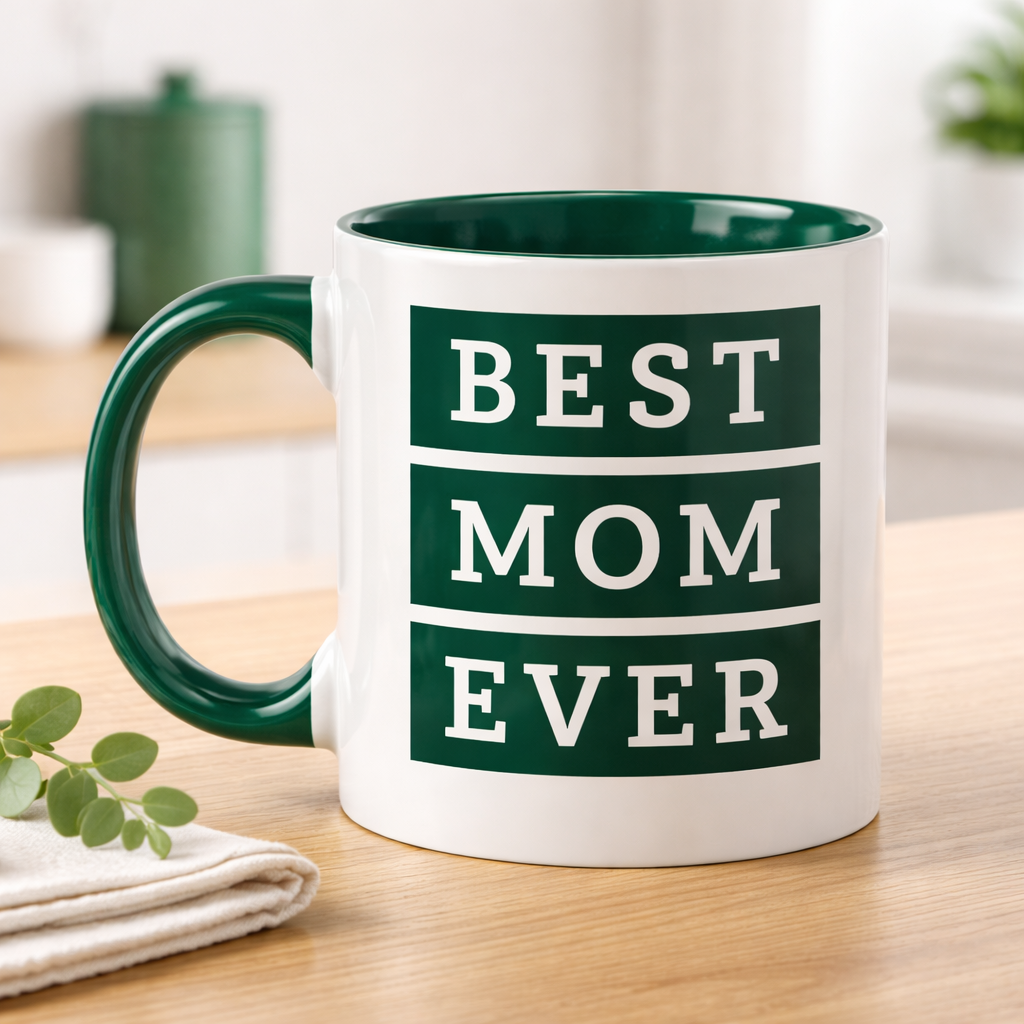Best Mom Ever - Mug
