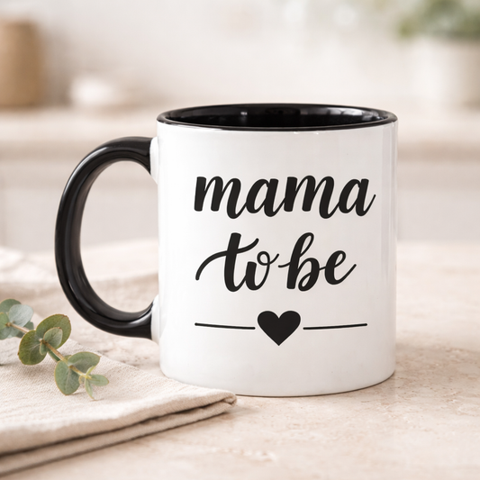 Mama To Be - Mug