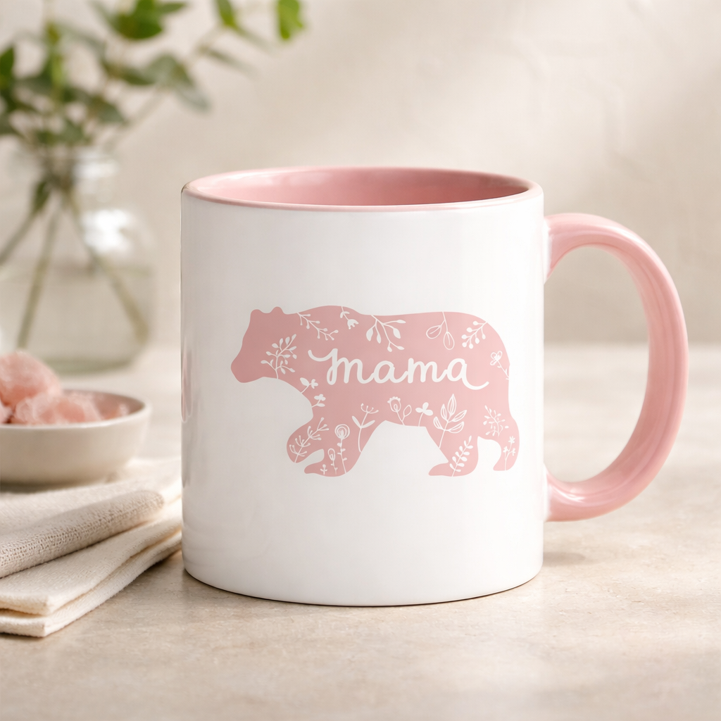 Mama Bear - Mug