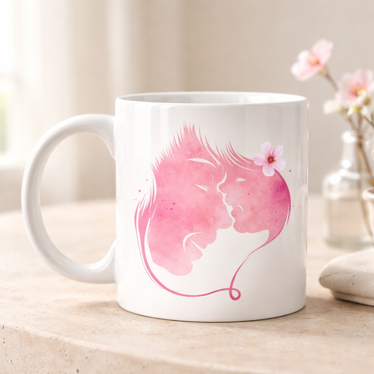 Mother & Child - Mug