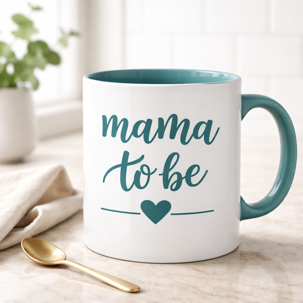 Mama To Be - Mug