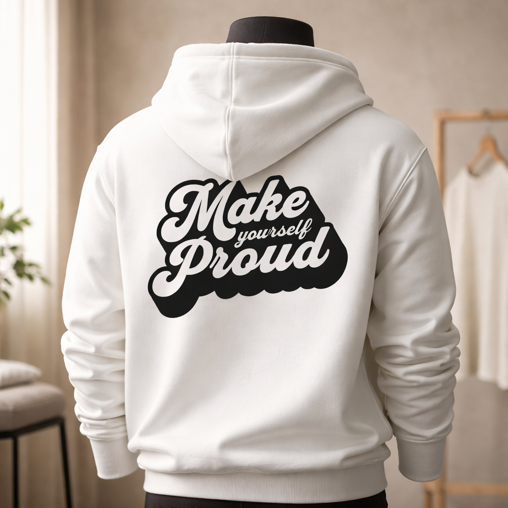 Make Yourself Proud - Hoodie