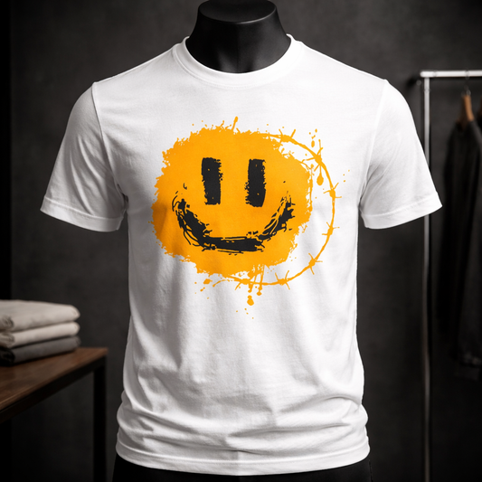 Smile - T Shirt