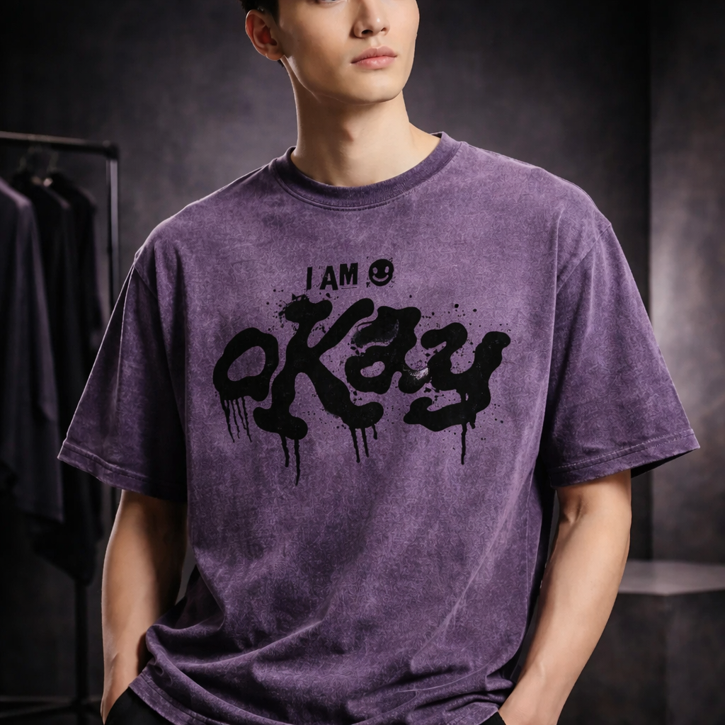 I Am Okay - T Shirt