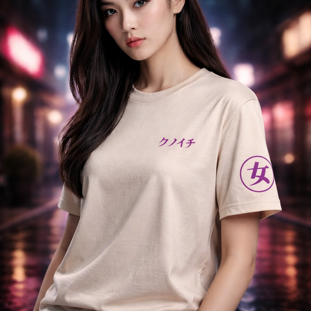 Kunoichi Pink - T Shirt