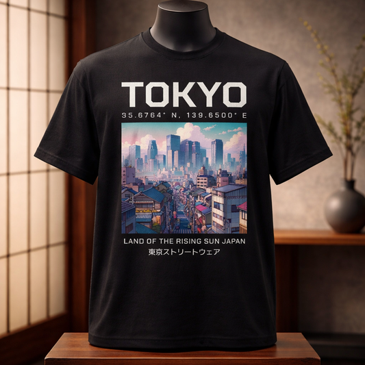 Tokyo - T Shirt