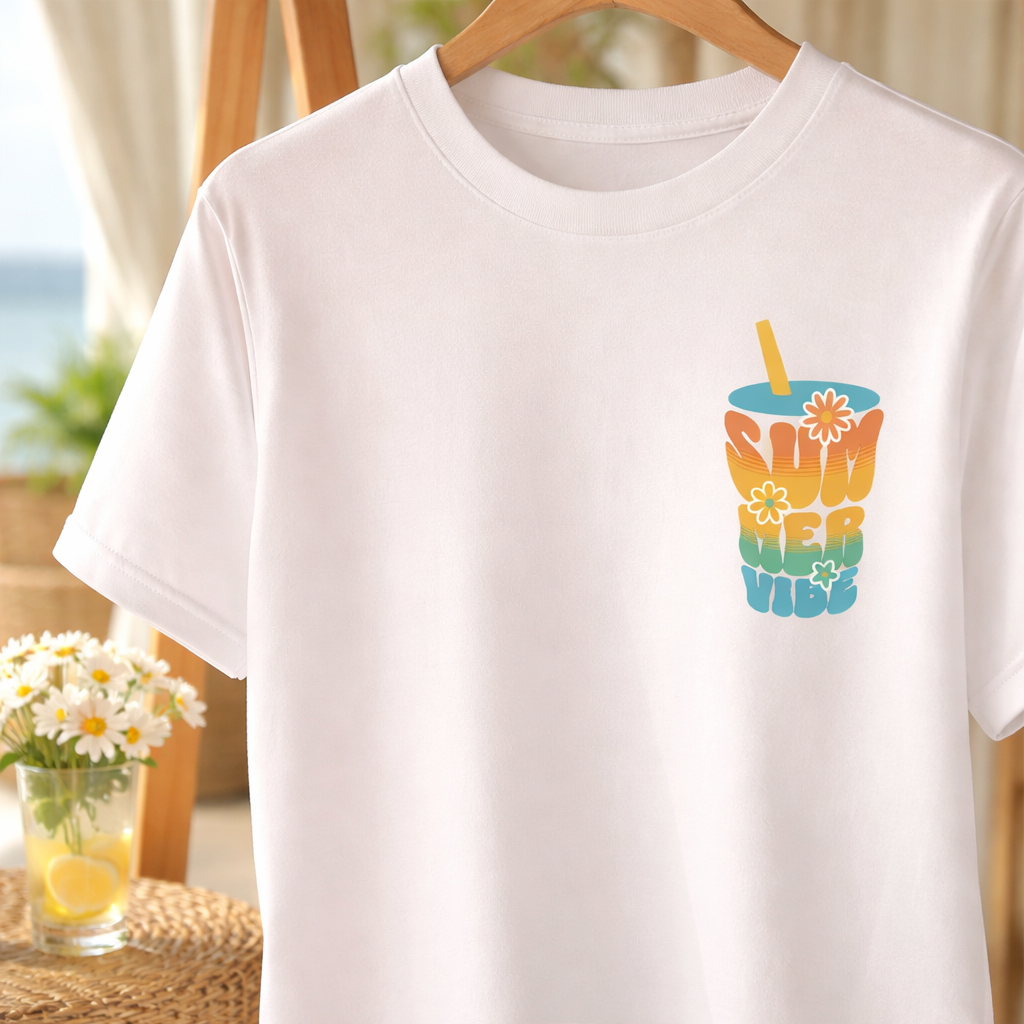 Summer Vibes - T Shirt