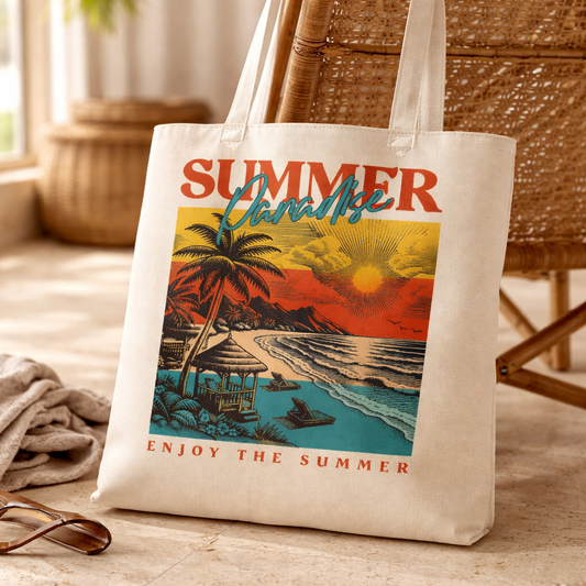 Summer - Tote Bag