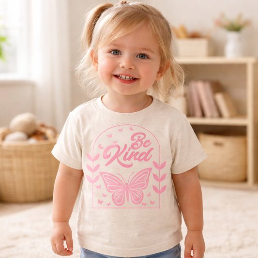 Be Kind - Kid's T Shirt