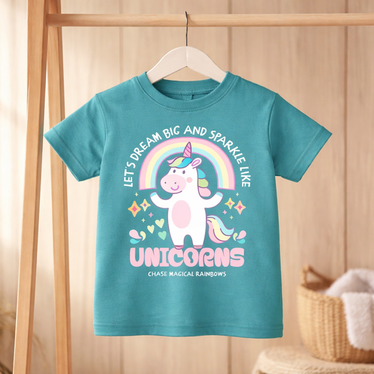 Unicorn - Kid's T Shirt