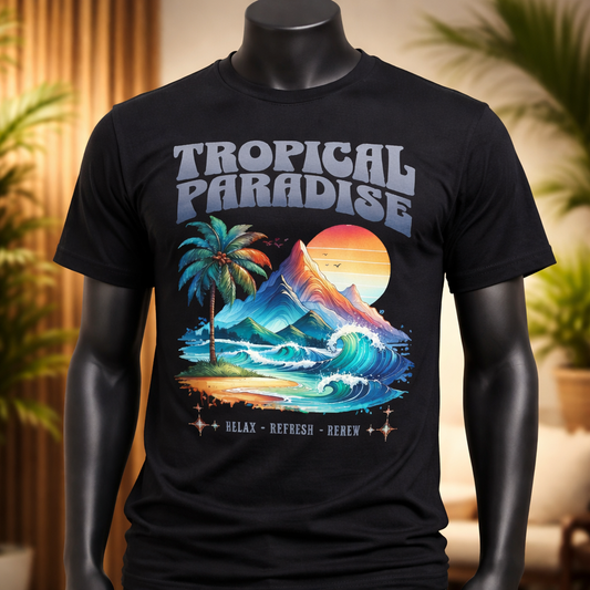 Summer - T Shirt