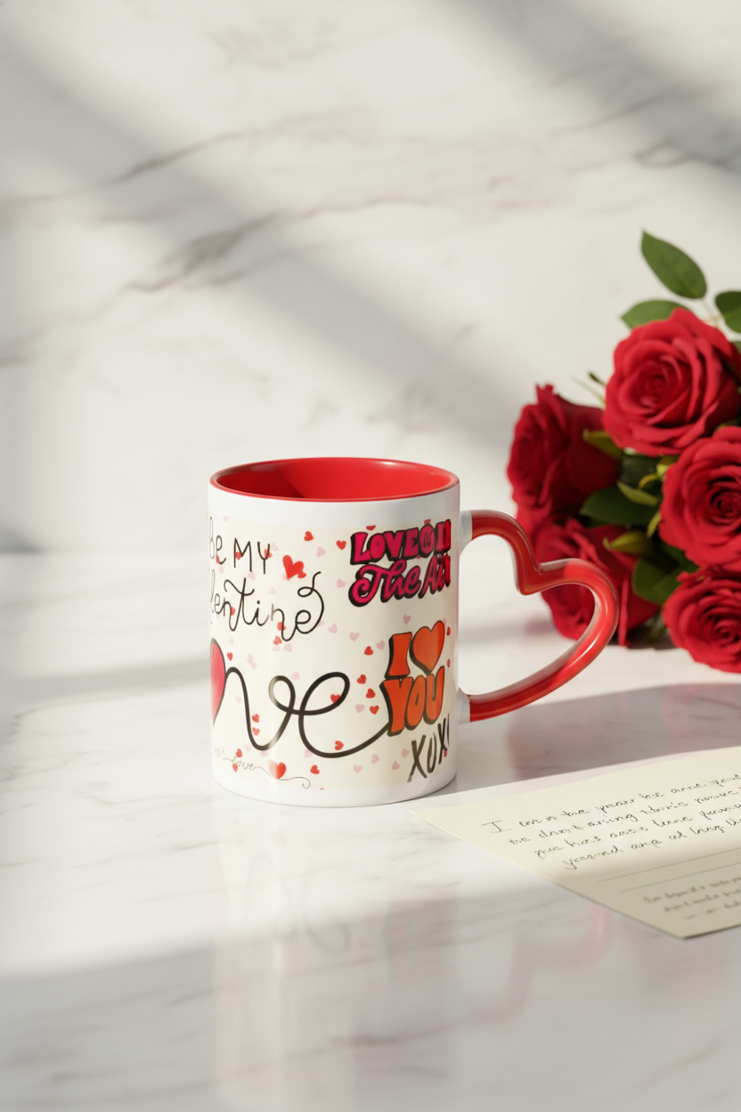 Be My Valentine - Mug