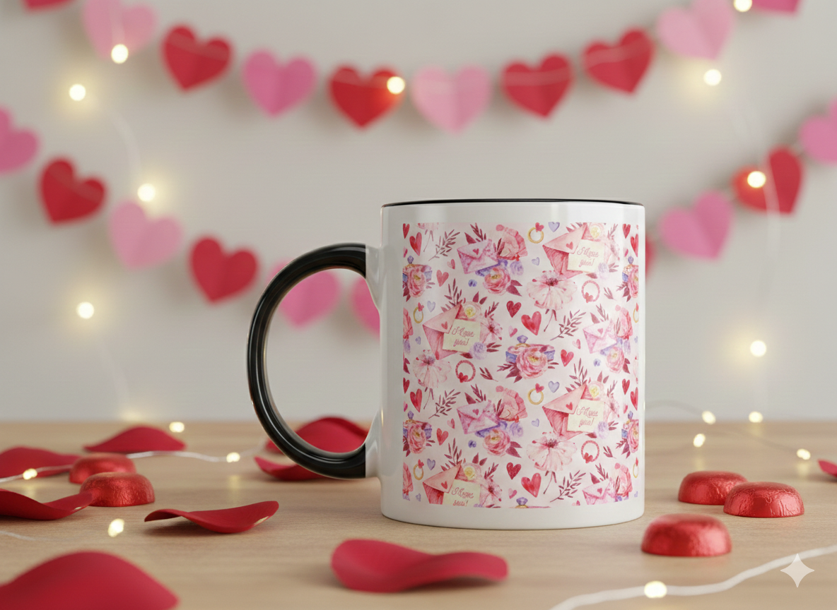 Love Letter - Mug