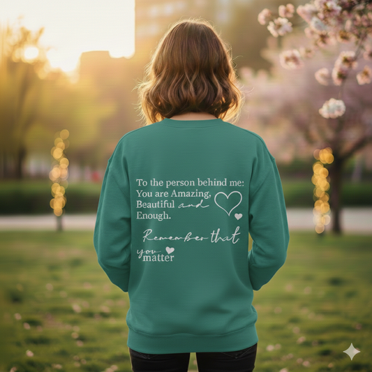 You Matter - Sweatshirt