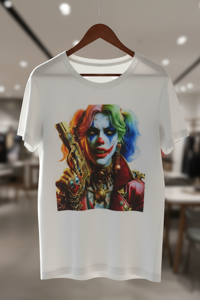 Horror Designs - T Shirt