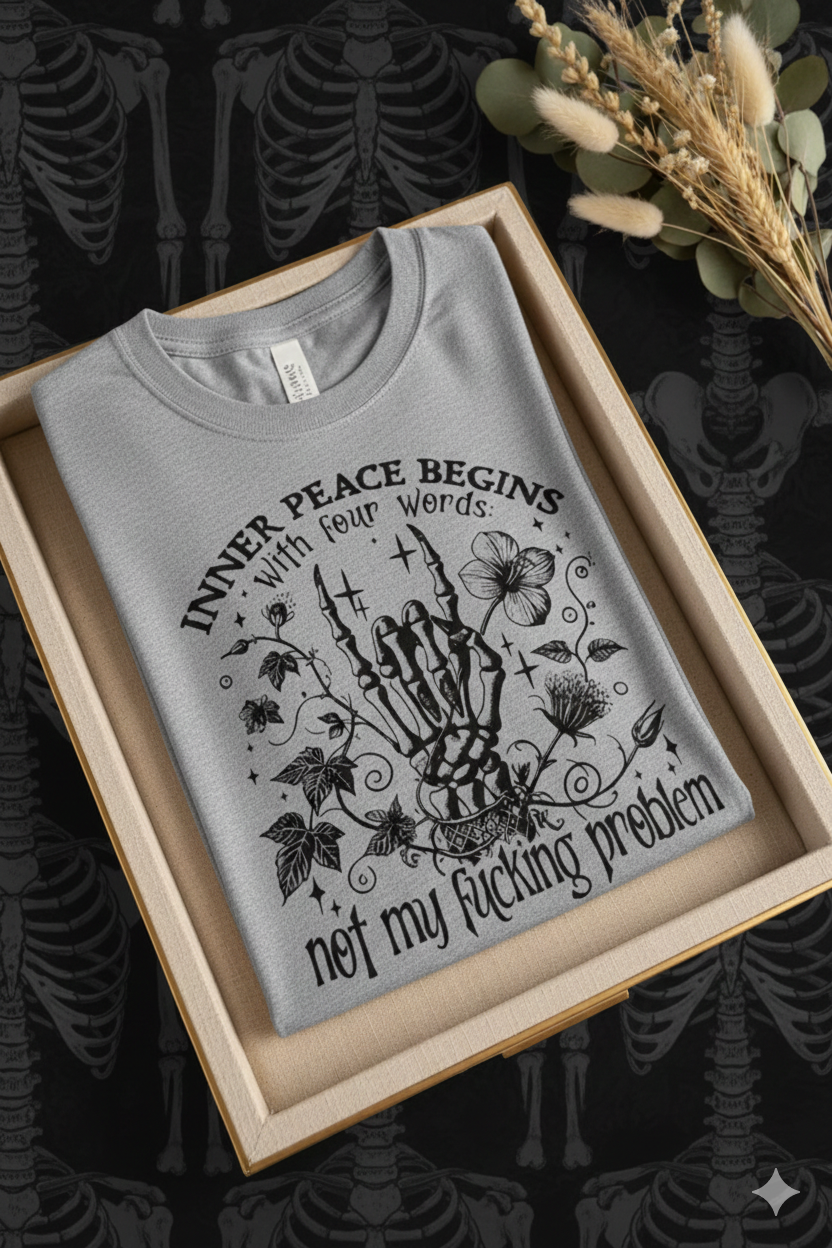 Inner Peace - Sweatshirt