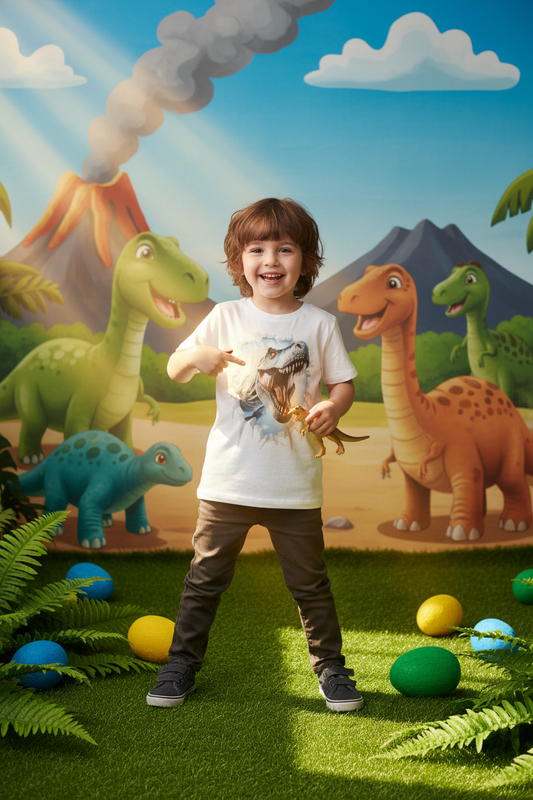 Dinosaur - T Shirt