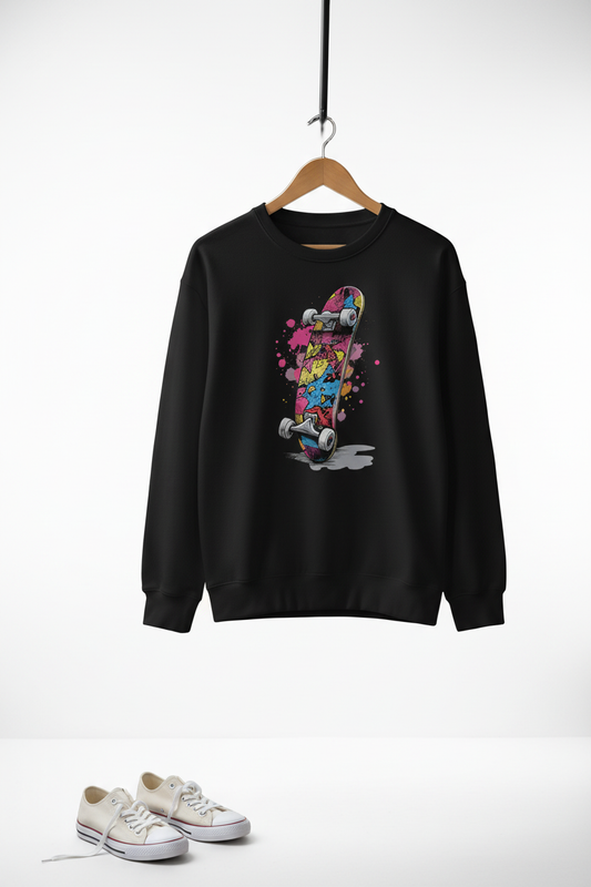 Skateboard - Kid's Sweatshirt