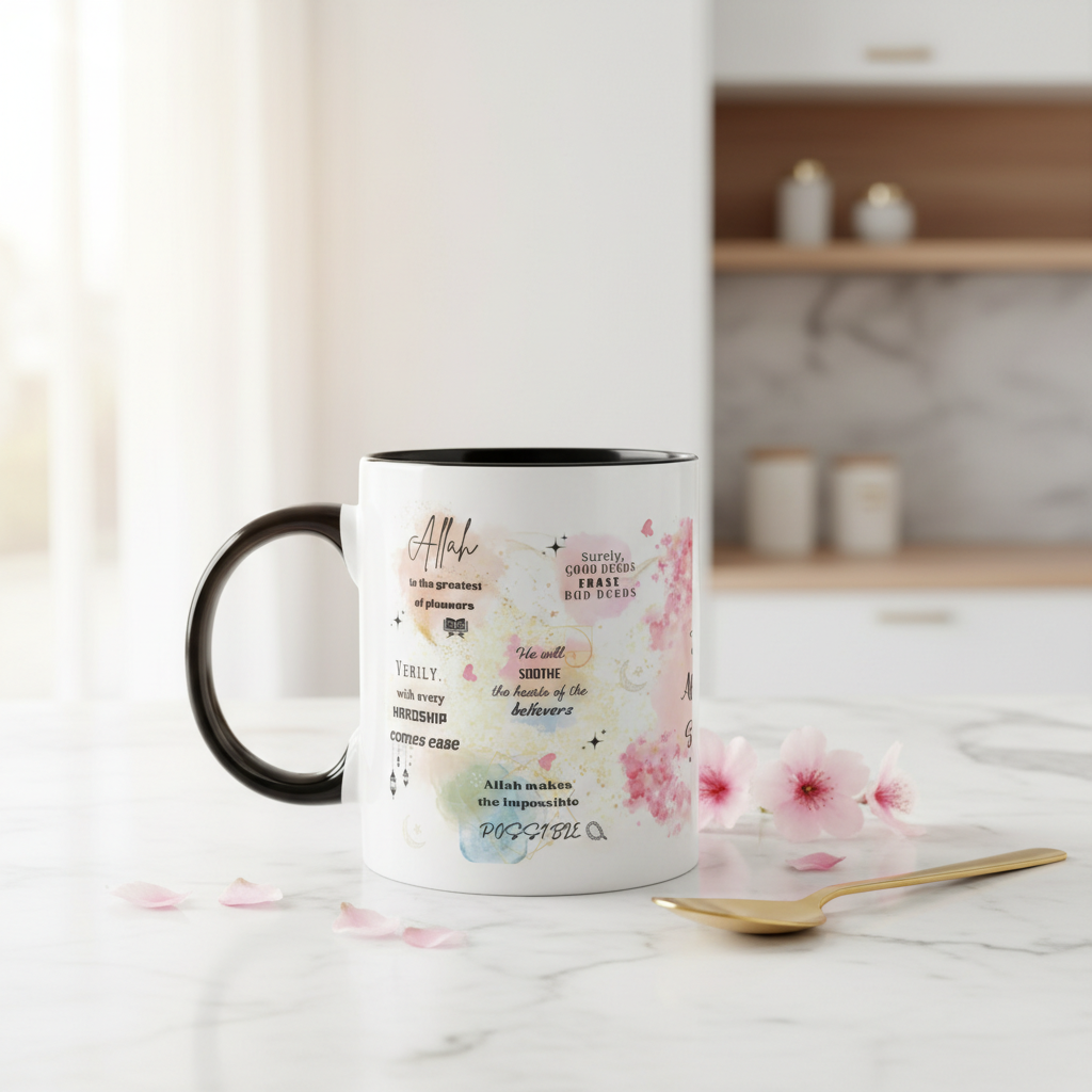 Bismillah - Mug