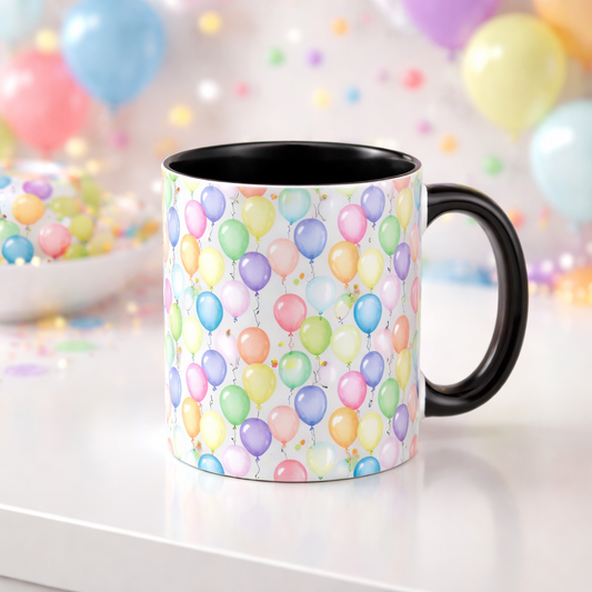 Balloons - Mug