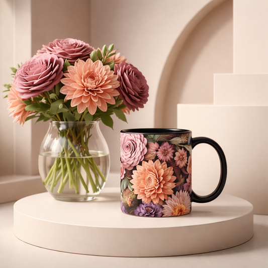 Flowers 🏵  - Mug