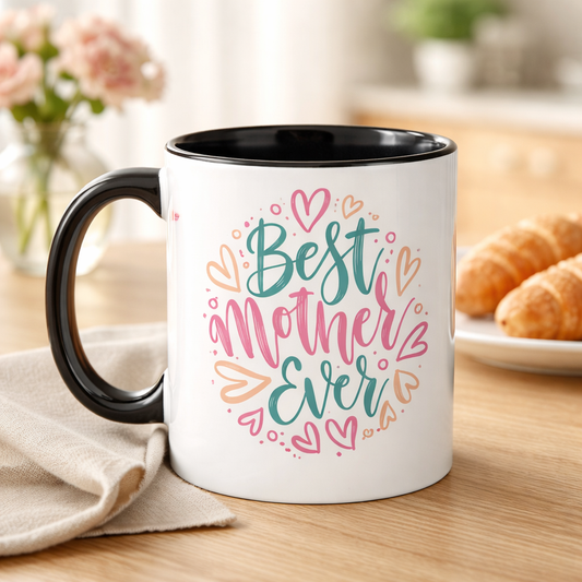 Best Mother Ever - Mug