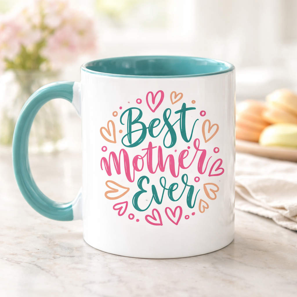 Best Mother Ever - Mug