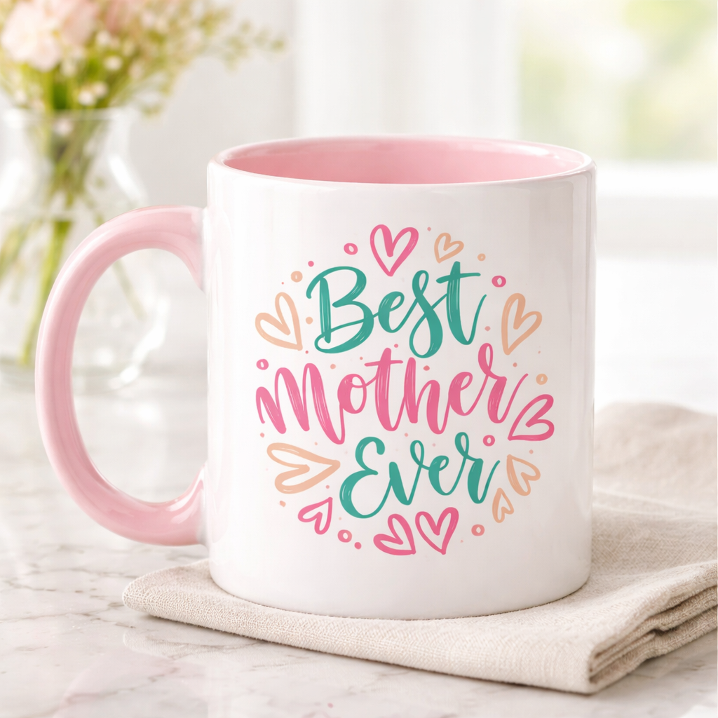 Best Mother Ever - Mug