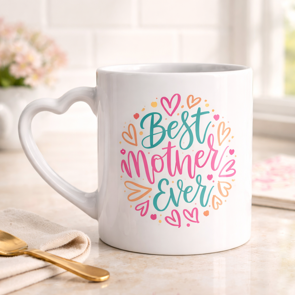 Best Mother Ever - Mug