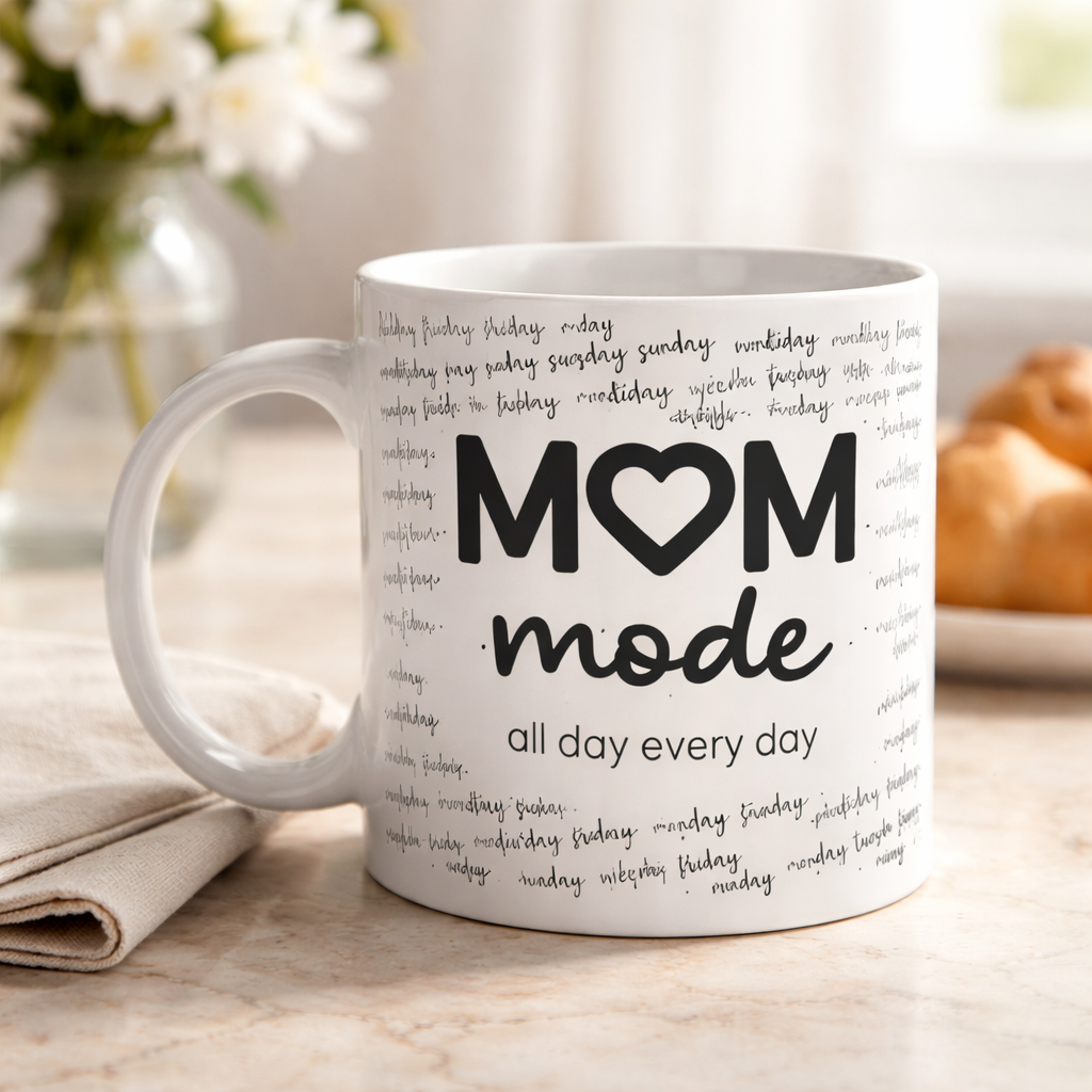 Mom Mode - Mug