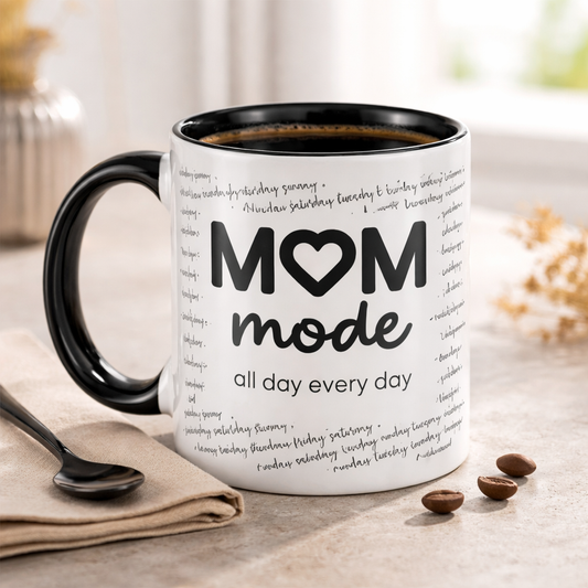 Mom Mode - Mug