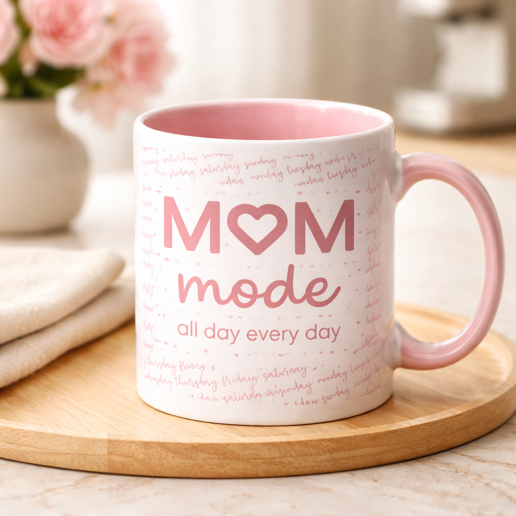 Mom Mode - Mug