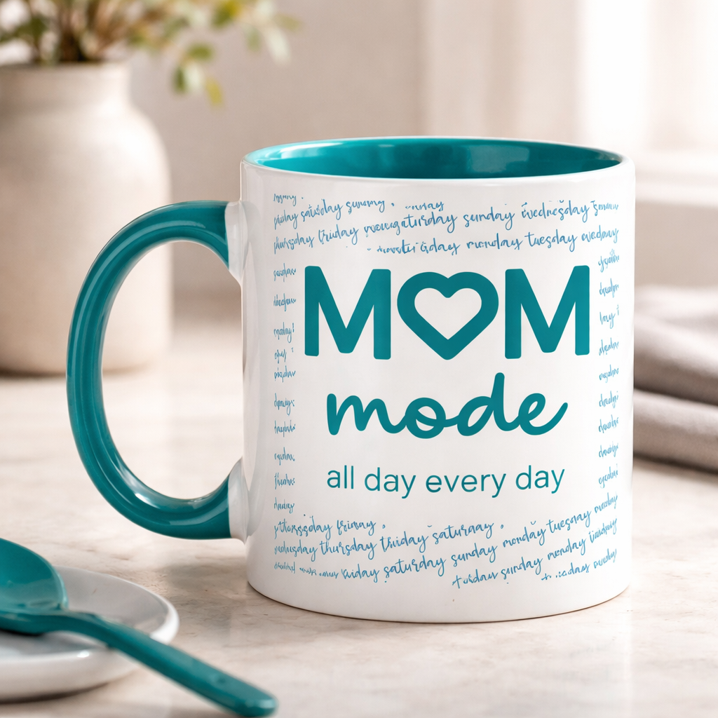 Mom Mode - Mug