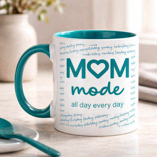 Mom Mode - Mug