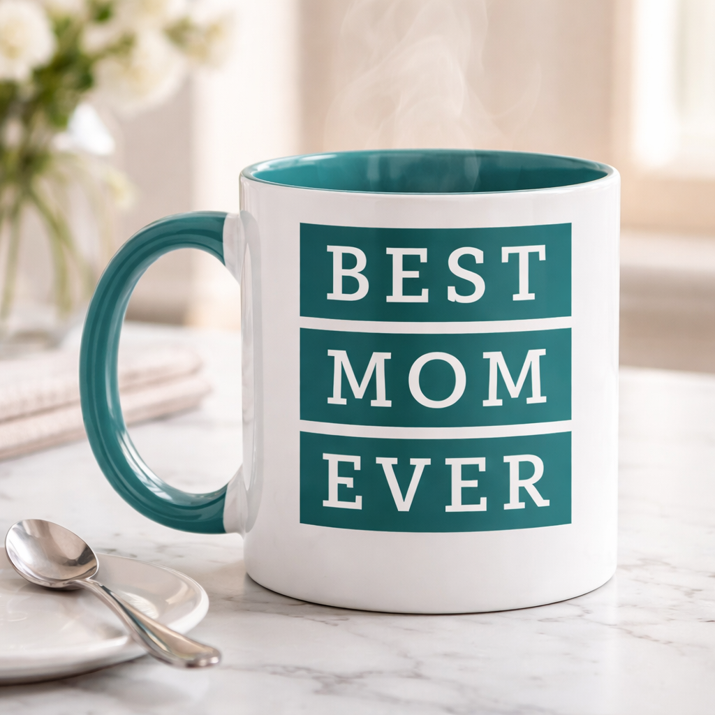 Best Mom Ever - Mug