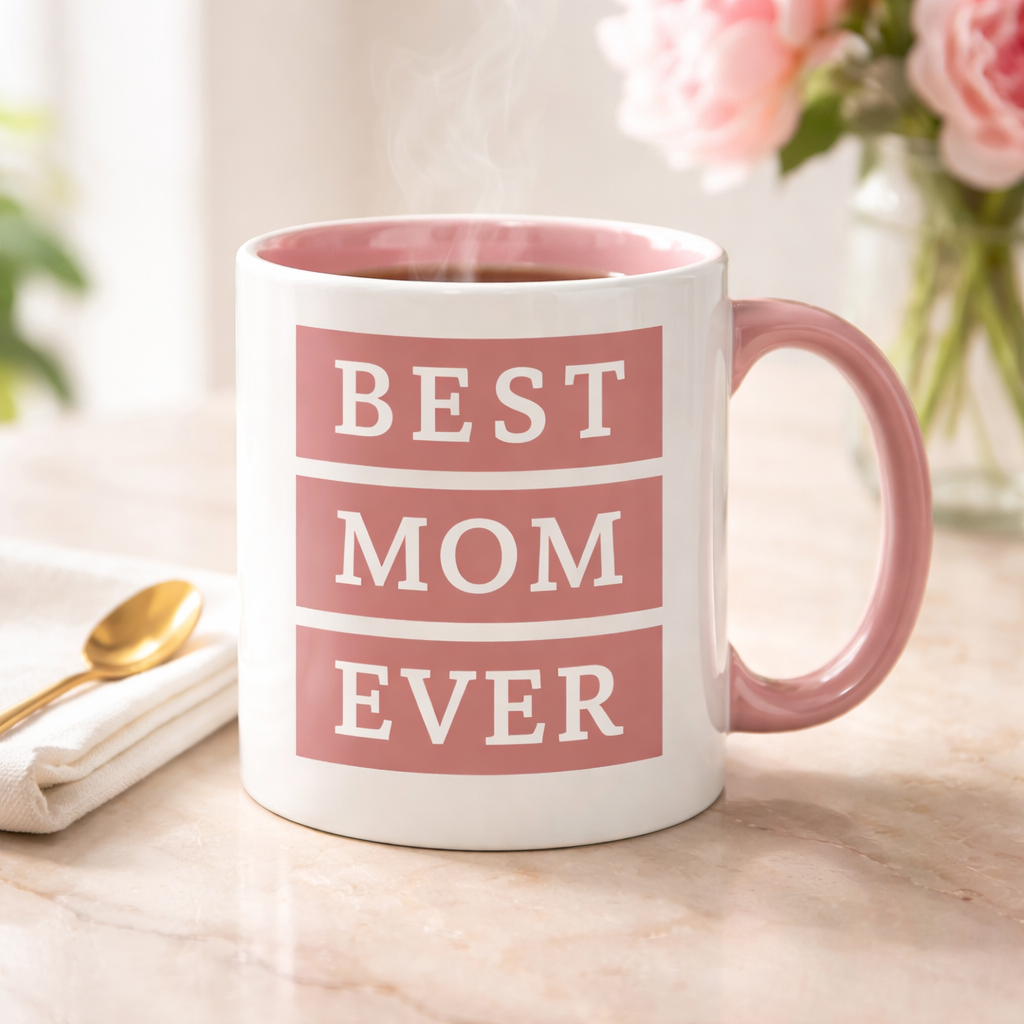 Best Mom Ever - Mug