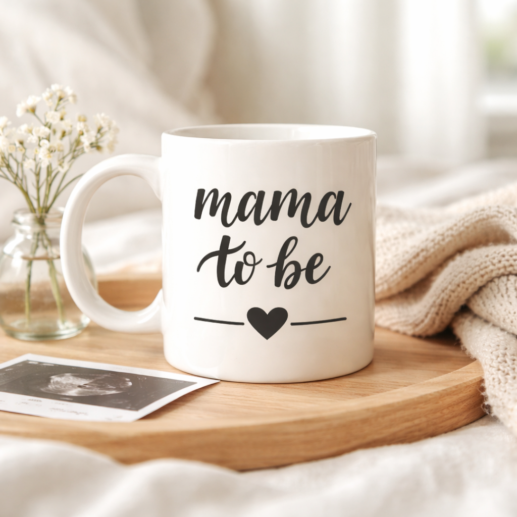 Mama To Be - Mug
