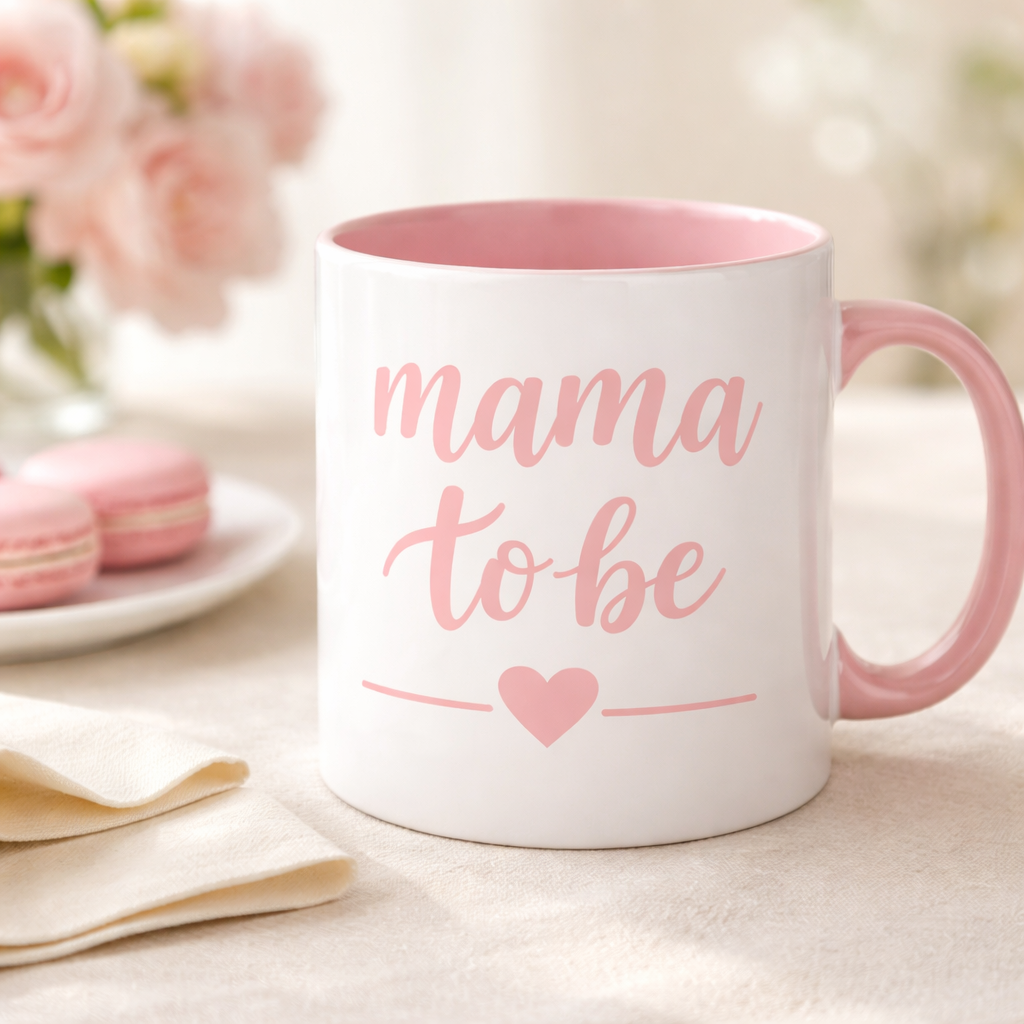Mama To Be - Mug