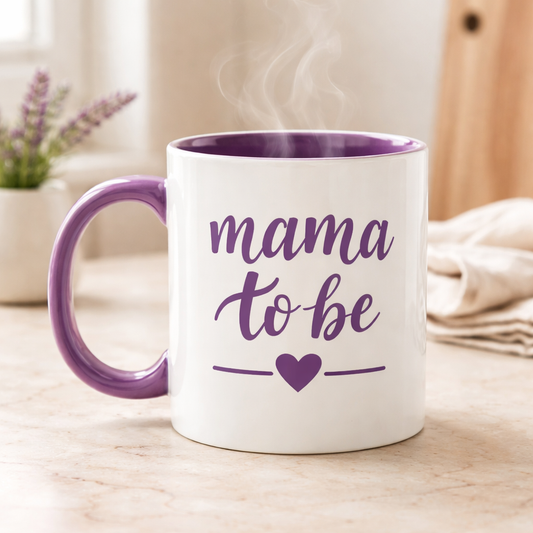 Mama To Be - Mug