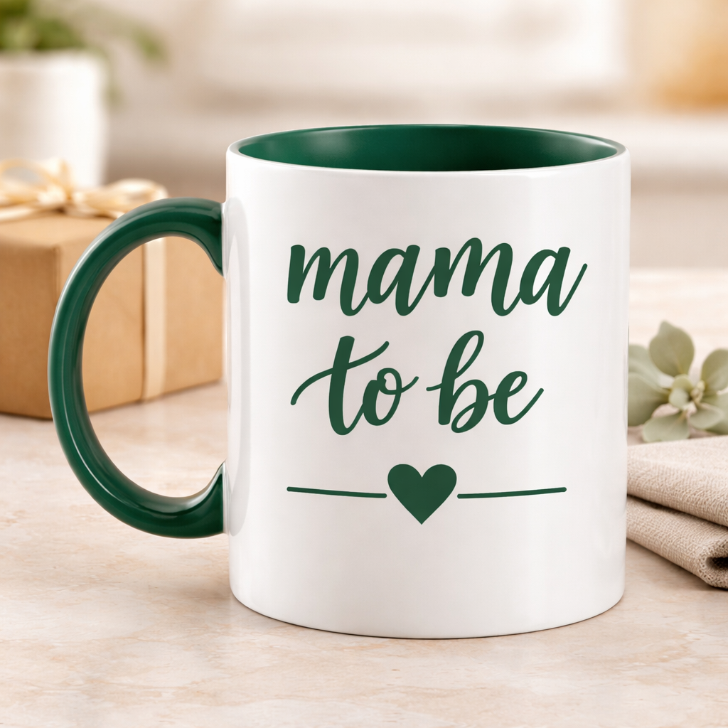 Mama To Be - Mug