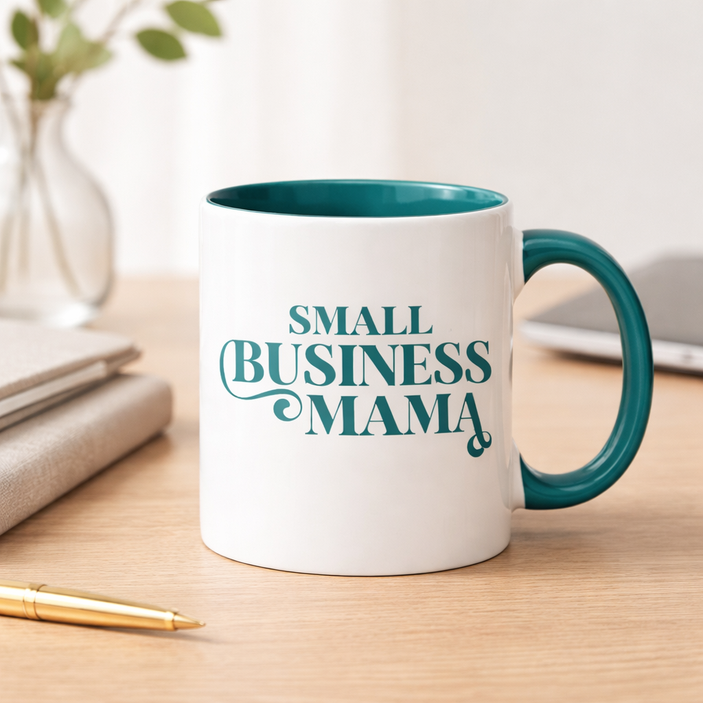 Small Business Mama - Mug