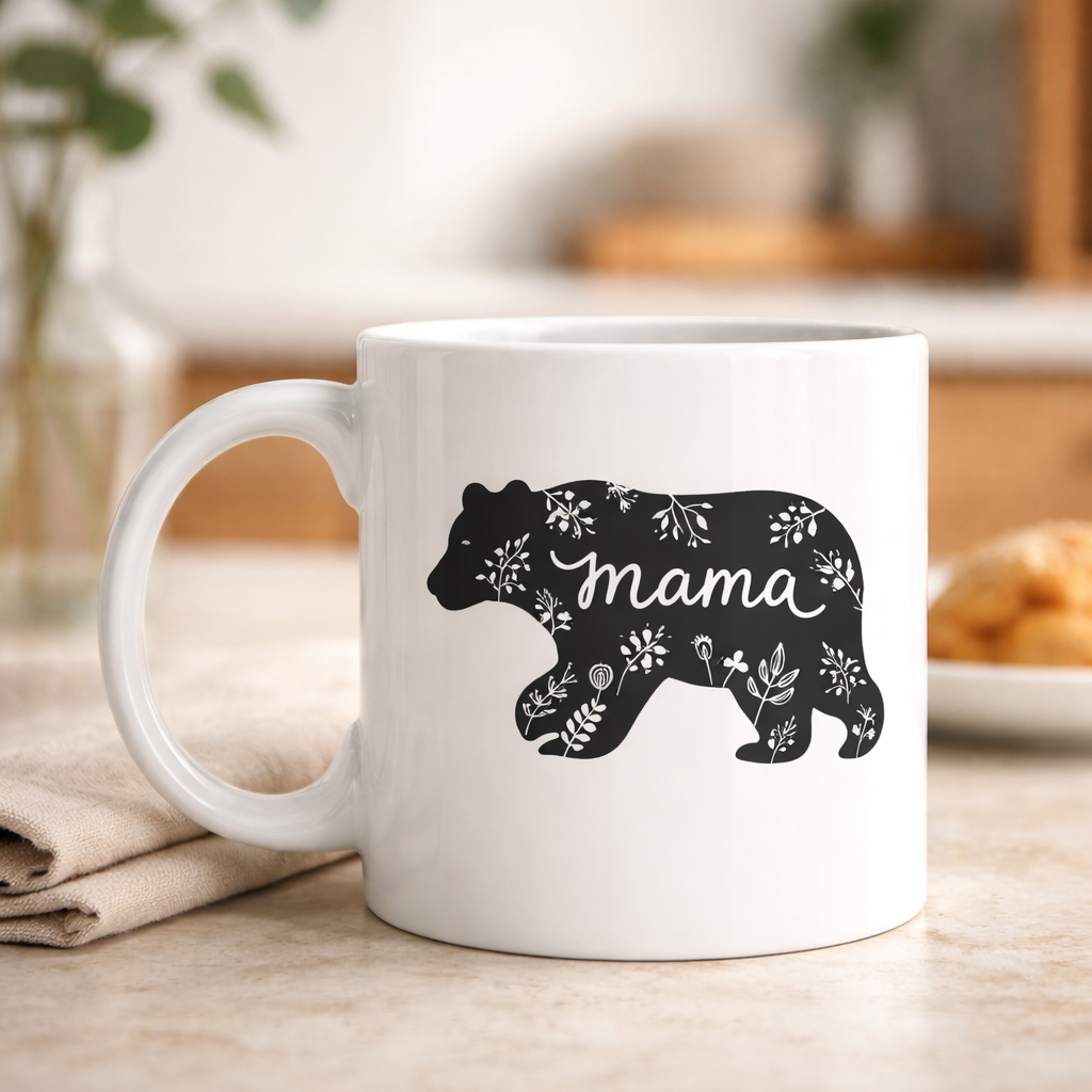 Mama Bear - Mug