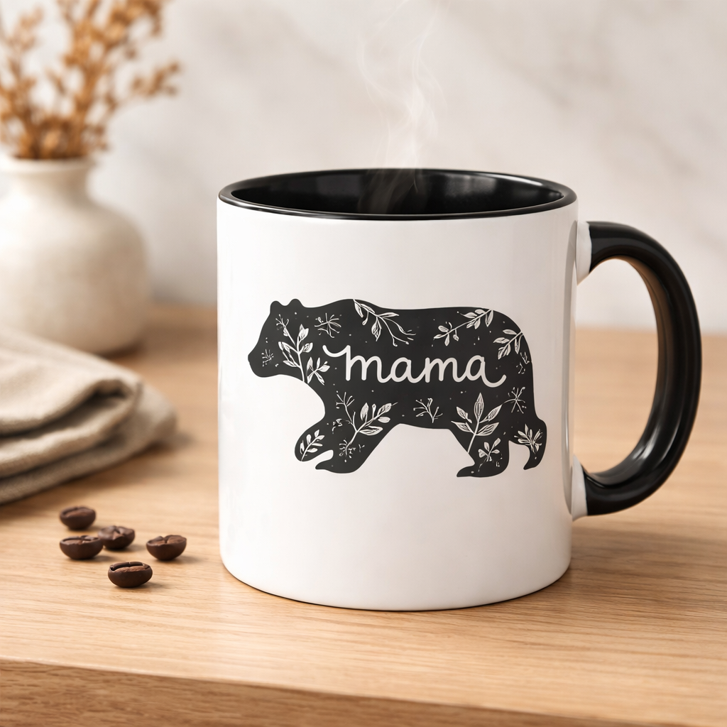 Mama Bear - Mug
