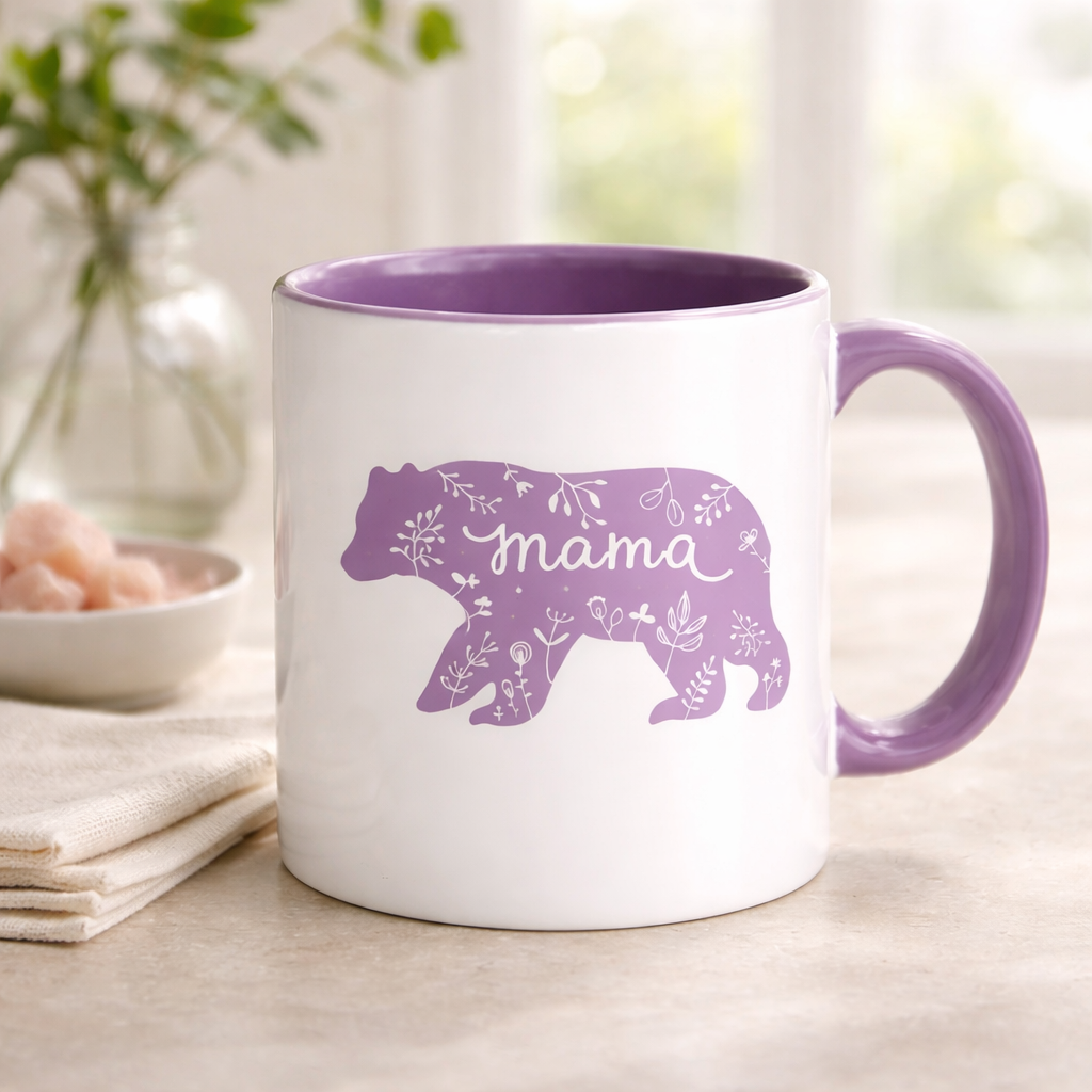 Mama Bear - Mug