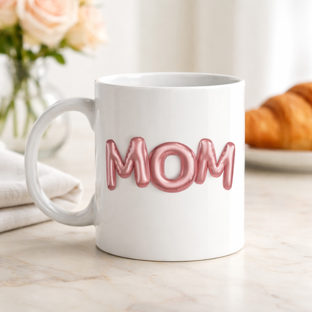 Mom - Mug