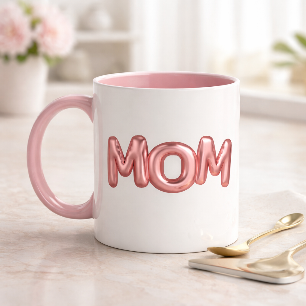 Mom - Mug