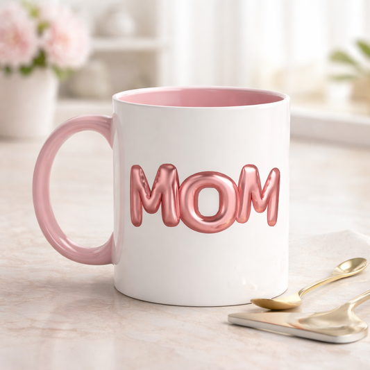 Mom - Mug