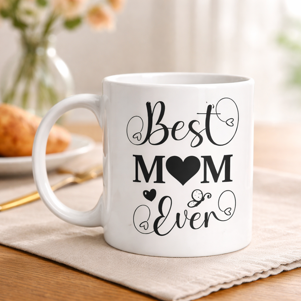 Best Mom Ever - Mug