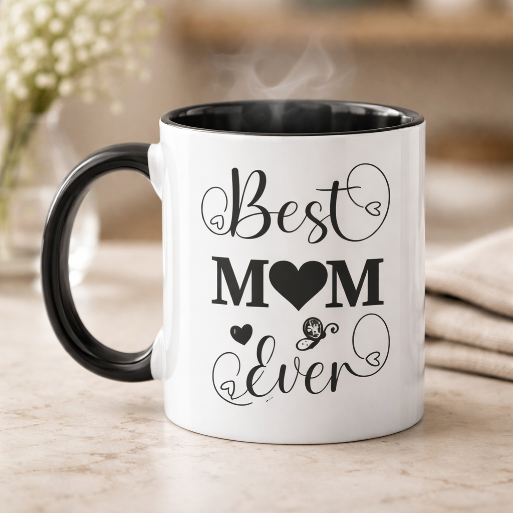 Best Mom Ever - Mug